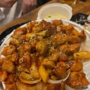 훌랄라참숯바베큐마산교방점 | 마산 교방동 맛집 차원이 다른 치킨집 치킨카세 바로 여기 훌랄라참숯치킨 교방점