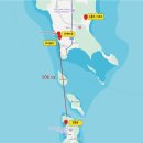 뉴동강카프라자 | 푸꾸옥 숙소 위치 정하는 법 호텔 리조트 지도로 정리!