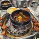 군산갈비 | 군산에서 찾은 미친 가성비 맛집 < 군산전설숯불갈비> 푸짐한 한상 후기
