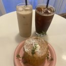 코인몬스터노래연습장 광주수완점 | 수완지구 데이트 작고 예쁜 카페 코너 Corner 코인 몬스터 노래 연습장