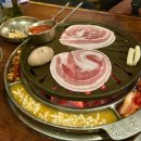창원 상남동 경성상회 꽃삼겹 로스구이 생갈비살 내돈내산 후기, 할인 꿀팁
