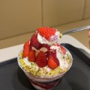 동탄 남광장 빙수 : 설빙 동탄남광장점(잔망루피낭만딸기설빙,메뉴,맛), 내돈내산