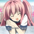 애니메이션 푸른 저편의 포리듬 후기