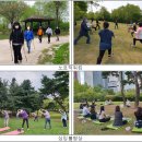 호수길 걷기명상 이미지