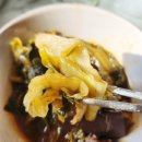 중앙어울림시장 | 안양중앙시장 중앙녹두빈대떡 선지해장국 포장 솔직후기 현금결제 정보