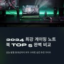 북계 | 현존 모든 게임 풀옵션 가능! 실패 없는 고성능 게이밍 노트북 추천 BEST 5 (2026년 기준)