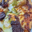 도미노피자 동인천역점 | “이건 진짜 반칙이지…” 도미도피자 LA 치즈폴레 갈비 스테이크 먹어본 후기