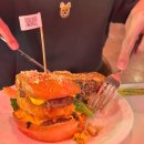 뉴욕골프존 | 뉴욕아파트먼트 합정역 블루리본 맛집 수제버거 후기