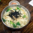 손칼국수 이미지