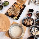 숙이네백반 | 속초백반밥집 숙이네 솥밥과 게장 정성 한 상 가득