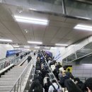 프리미엄아울렛 앞 횡단보도 이미지