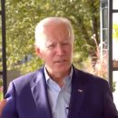 'Desperate smear campaign': Biden breaks silence on son's laptop as Delawar 이미지