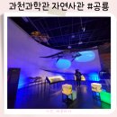 (상반기)신비한 우주과학탐험대 | 과천과학관 재개관한 자연사관 공룡 관람 포인트 알아보기