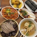빨간떡볶이&빨간김밥 이미지