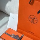 55 | 에르메스 스카프 반다나 55 후기｜압구정 현대백화점 에르메스 매장 착용 후 선택한 이유