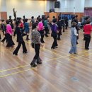 초지종합사회복지관 | 초지종합사회복지관 2학기 라인댄스 (14회차) 수업입니다!!!!