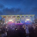 이런 드론쇼는 처음이야 광복80주년 전야제 대한이살았다 여의도 국회의사당 이미지