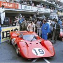 The Unsung Hero in Ferrari: Chris Amon - Le Mans 24H 이미지