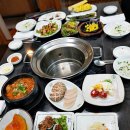 하우스터디 군산수송센터 모임공간 | 군산 가족모임 장소로 좋은 행복한우