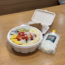 오창 빙수 맛집 카페 생과일 듬뿍 올라가는 화채 빙과채
