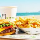 쉐이크쉑 서면 이미지