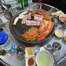 옛날왕솥뚜껑삼겹살 이미지