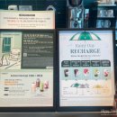 레이니데이 | 스타벅스 투명우산 그레이 * 레이니데이 리차지 세트! 뉴컬러 후기