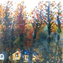 수묵화·사군자·산수화 이미지