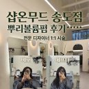 YOLO헤어샵 | 맛집 샵온무드에서 인생 뿌리볼륨펌 받고 한 껏 우아해진 후기(Feat. Before & After, 뿌리볼륨펌 관리법)