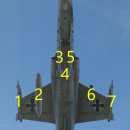 장전자동컴퓨터세탁소 | F-104 스타파이터(Starfighter) 시리즈 (3) - 무장 &amp; 사통 시스템