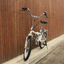 자전거 팝니다. 알톤 사하라 2.0입니다(미니벨로) 이미지