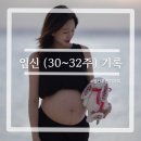 태동장어 | 임신 (30~32주 기록) 임신 후반부 증상, 태동 검사 후기
