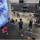 크로스핏 라곰트레이닝 이미지