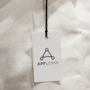 [당일행택](서울) 행택, 라벨, 의류 텍, 태그, 단면 행택 당일 제작 후기/ 행택 대량 인쇄 가능