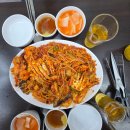 상가통나무집 | 종로3가맛집 마산 아구 통나무식당 해물찜