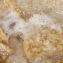 아침(애)누룽지
