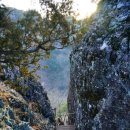 청송군민운동장 입구 | 청송외씨 버선길 제 1구간(달기 약수탕길).