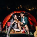 맥주와캠핑 이미지