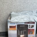 1224 | 필립스 전자동 커피머신 라떼 클래식 &#39;EP1224&#39; 사용 후기 - 일리캡슐머신과 비교 (☕아이스 라떼 없이...