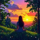 일상속 명상, 마음챙김 이미지