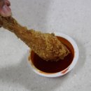 사나운 치킨 이미지