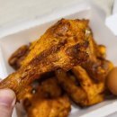 바사삭 치킨 이미지