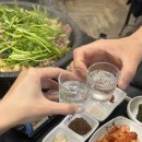 참배나무골오리집여의도점 | 여의도 단체회식 맛집 청도미나리 오리로스 후기 ;; 여의도 고기집, 서울 오리로스 맛집 추천