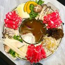 팔레트모란 성남모란점 I 모란역 신상 술집 전립투 샤브샤브 후기