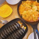 [분당 맛집] 정자동/수내동 김가네 정자역점(라볶이와 김밥) 솔직 후기(feat. 판교, 분당 임장 후기)