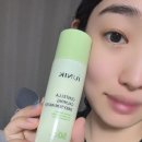 아이유스킨 | 촉촉한 선크림 추천｜아이유닉선워터 센텔라 카밍 데일리 선워터 사용 후기