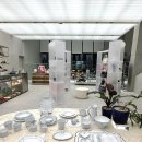 카페타임(cafe Time) | 하우스 The Handsome Haus 멋진 빌딩 내부 라이프스타일 편집샵 아트리움 &amp; Time Cafe 메뉴 및 방문후기