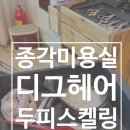 종로-신영-종로-영-206 | 종각두피스켈링성지 디그헤어 종각점 두피스켈링 유빈디자이너추천 후기