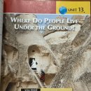 13 Where Do People Live Under The Ground？ 이미지