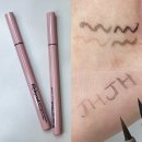 나인투나인 | [내돈내산] 릴리바이레드 나인투나인 서바이벌 펜라이너 2종 비교 / 02 #애쉬브라운, 03 #애쉬토프